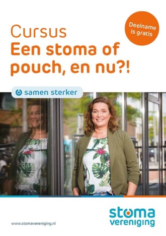Cursus ‘Een stoma of pouch, en nu?!’